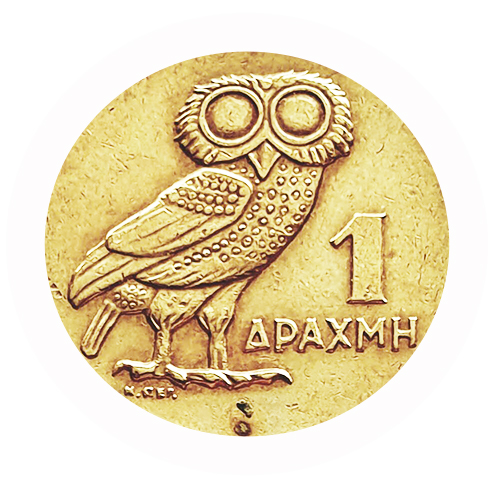 Greek Market Drachma